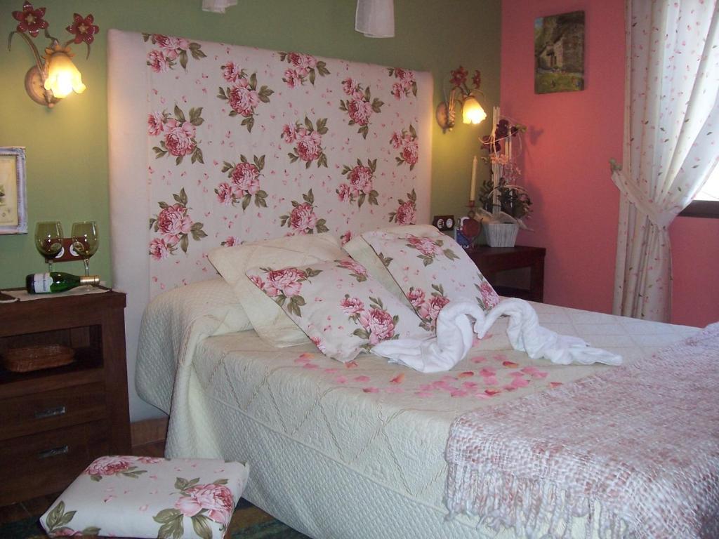 Laurel De La Reina Bed & Breakfast - Boutique La Zubia (Granada) Room photo