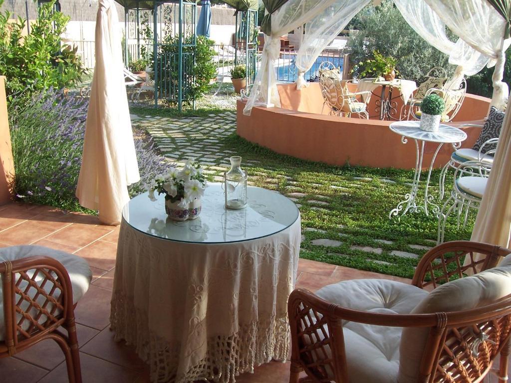 Laurel De La Reina Bed & Breakfast - Boutique La Zubia (Granada) Exterior photo