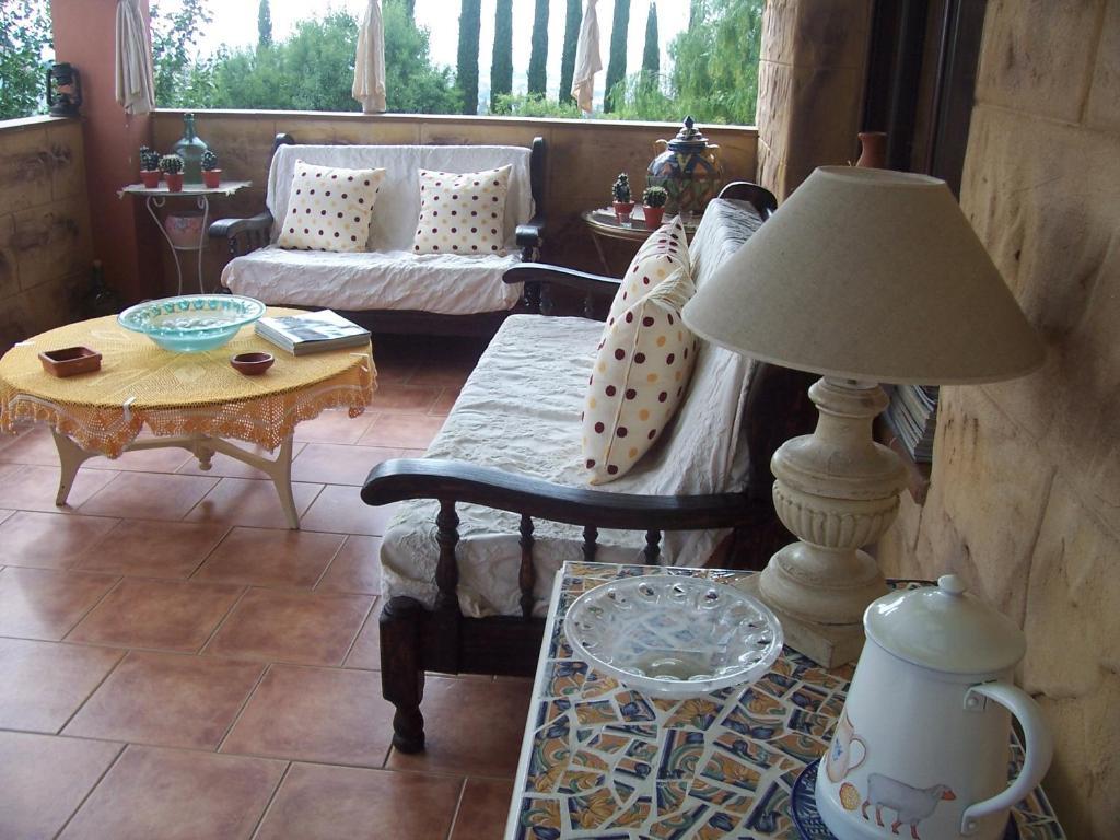 Laurel De La Reina Bed & Breakfast - Boutique La Zubia (Granada) Exterior photo