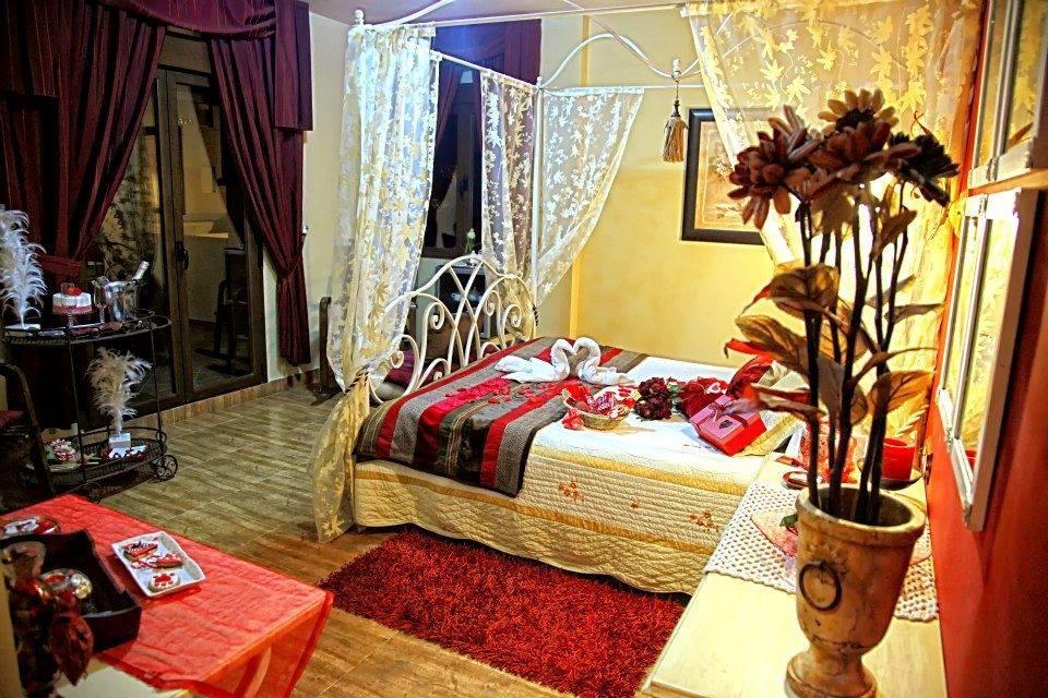Laurel De La Reina Bed & Breakfast - Boutique La Zubia (Granada) Exterior photo
