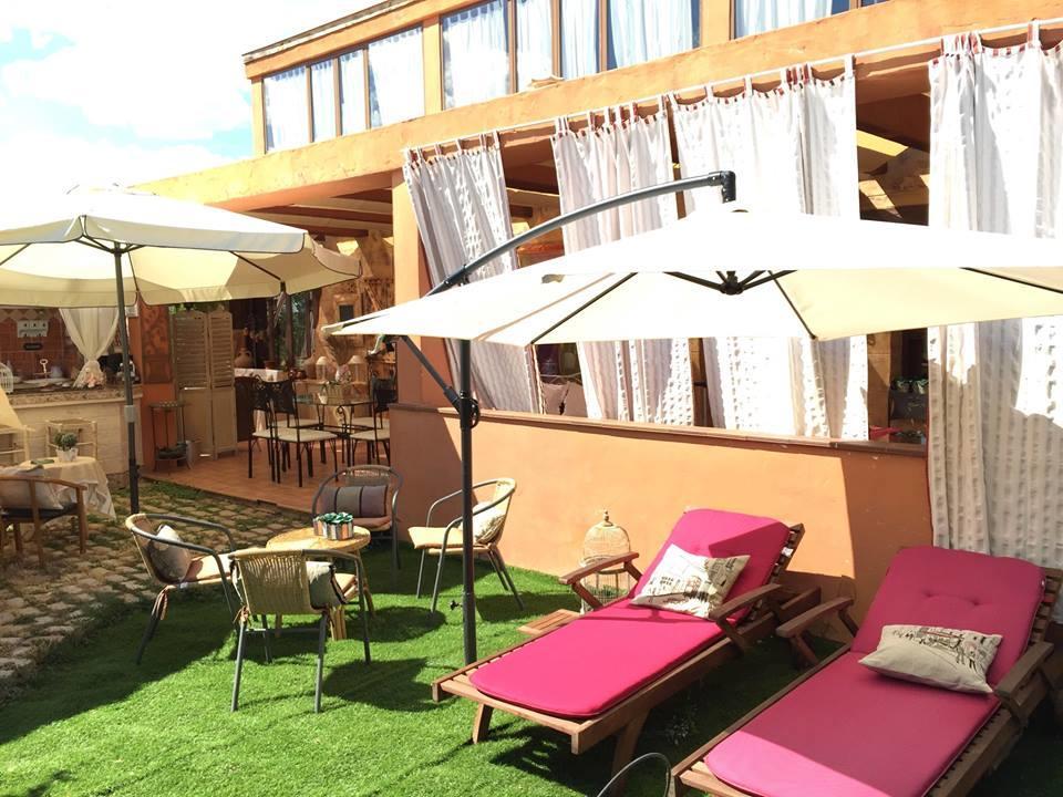 Laurel De La Reina Bed & Breakfast - Boutique La Zubia (Granada) Exterior photo