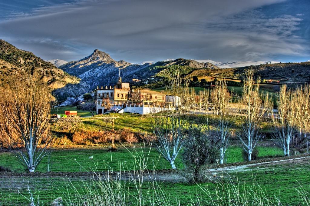 Laurel De La Reina Bed & Breakfast - Boutique La Zubia (Granada) Exterior photo