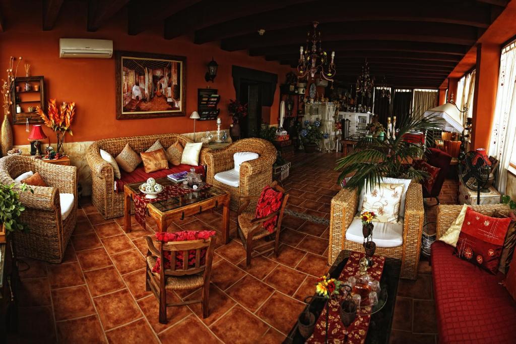 Laurel De La Reina Bed & Breakfast - Boutique La Zubia (Granada) Exterior photo