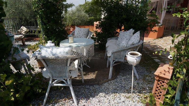 Laurel De La Reina Bed & Breakfast - Boutique La Zubia (Granada) Room photo