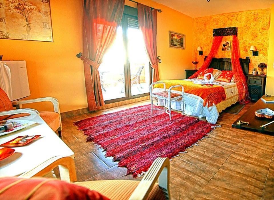 Laurel De La Reina Bed & Breakfast - Boutique La Zubia (Granada) Exterior photo
