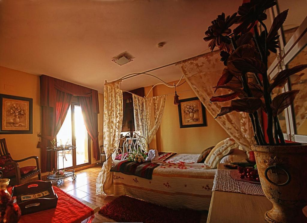 Laurel De La Reina Bed & Breakfast - Boutique La Zubia (Granada) Exterior photo