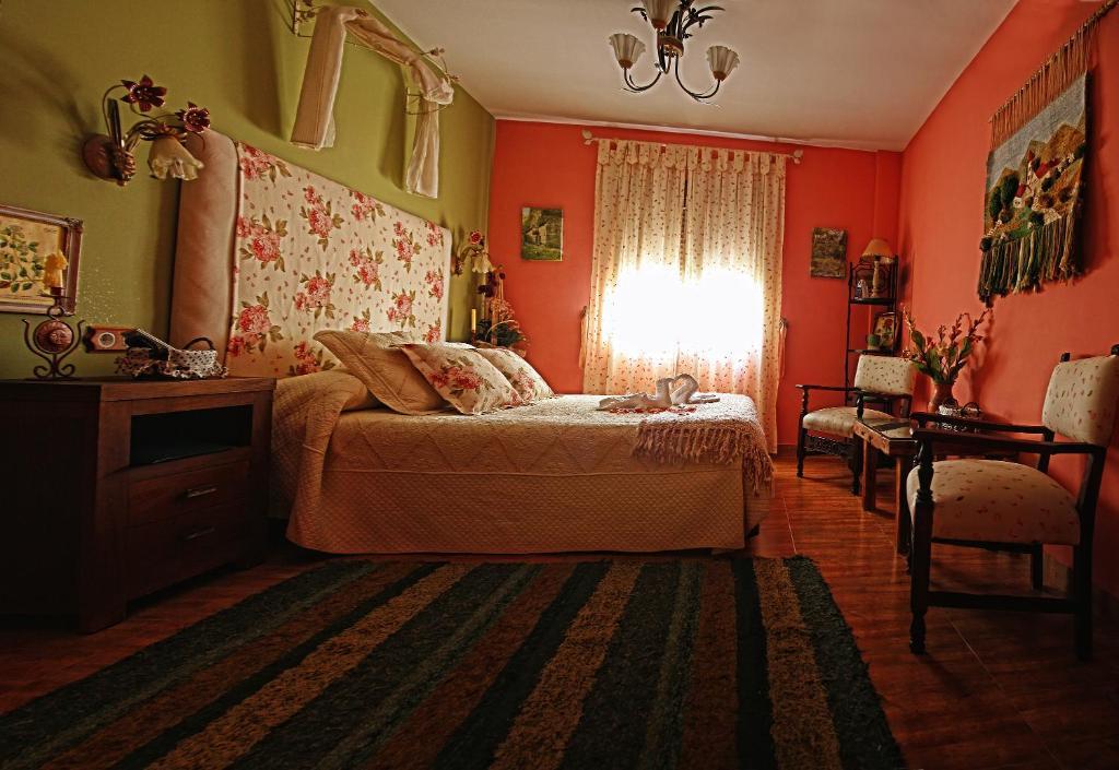 Laurel De La Reina Bed & Breakfast - Boutique La Zubia (Granada) Exterior photo