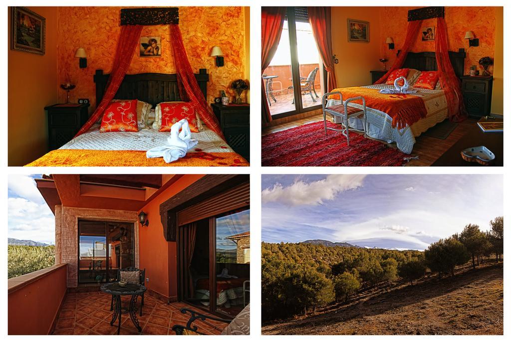 Laurel De La Reina Bed & Breakfast - Boutique La Zubia (Granada) Exterior photo