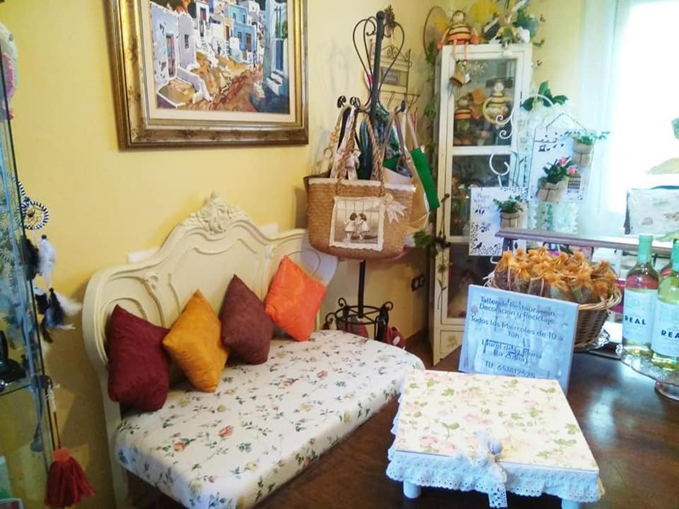Laurel De La Reina Bed & Breakfast - Boutique La Zubia (Granada) Exterior photo