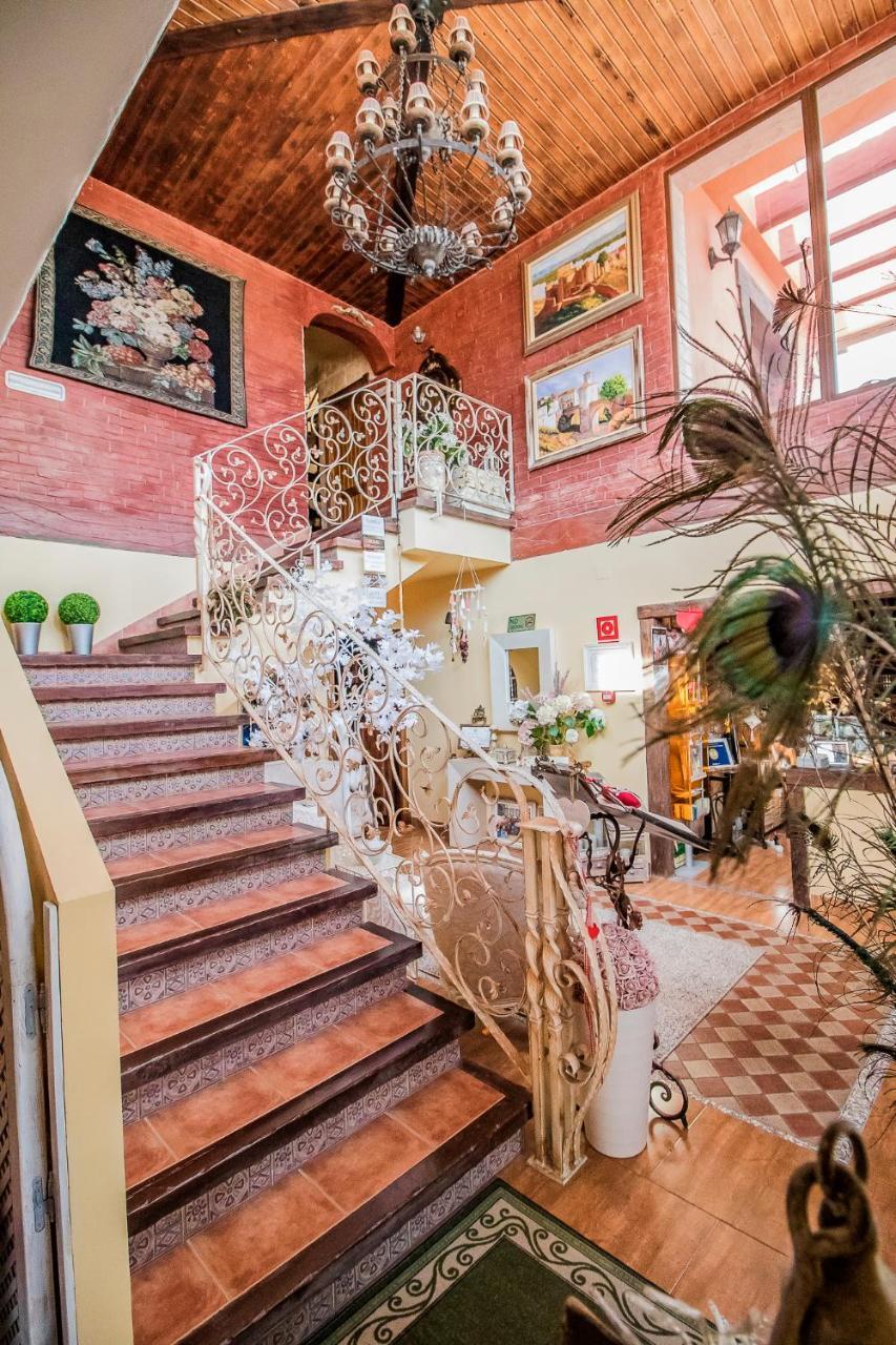 Laurel De La Reina Bed & Breakfast - Boutique La Zubia (Granada) Exterior photo