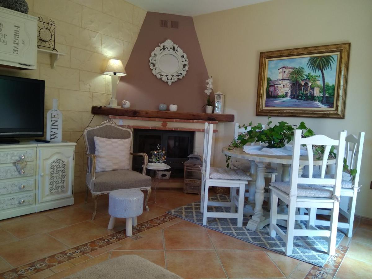 Laurel De La Reina Bed & Breakfast - Boutique La Zubia (Granada) Exterior photo