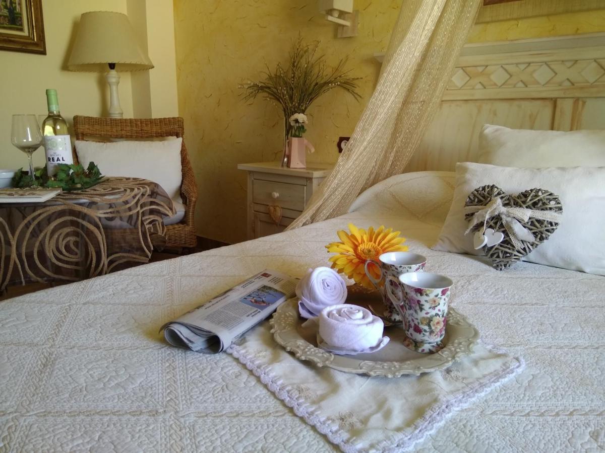 Laurel De La Reina Bed & Breakfast - Boutique La Zubia (Granada) Exterior photo