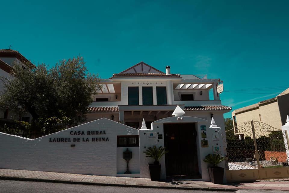 Laurel De La Reina Bed & Breakfast - Boutique La Zubia (Granada) Exterior photo