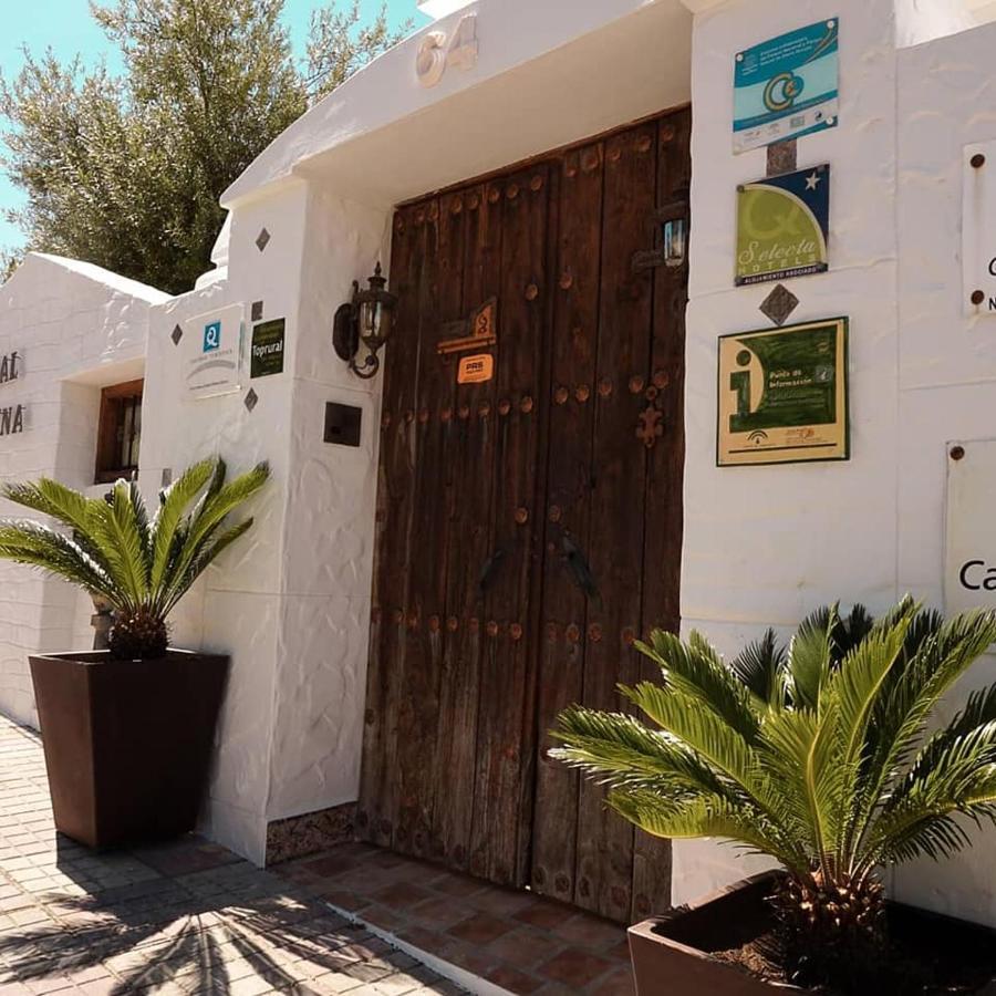 Laurel De La Reina Bed & Breakfast - Boutique La Zubia (Granada) Exterior photo