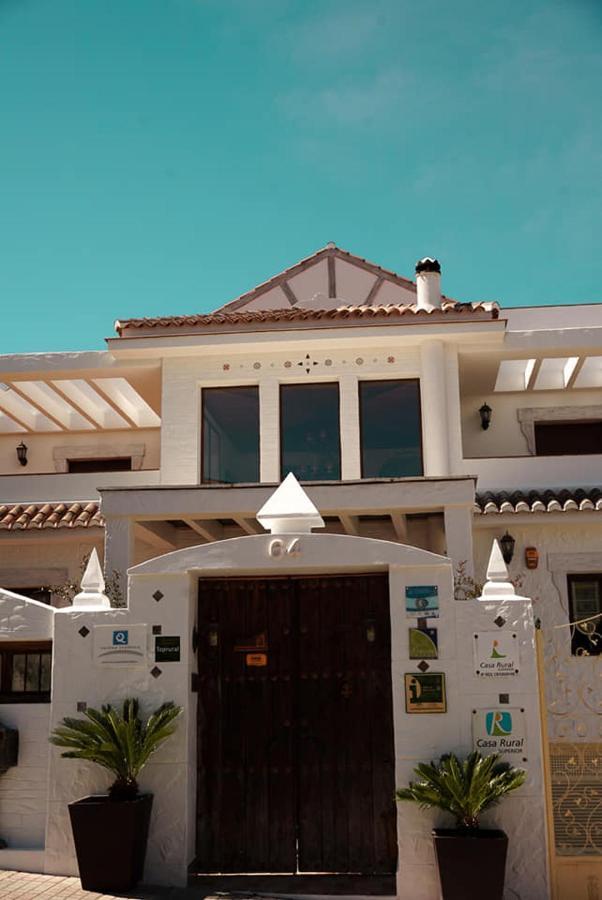 Laurel De La Reina Bed & Breakfast - Boutique La Zubia (Granada) Exterior photo